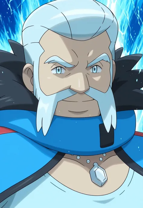 Wulfric - Pokemon (Pony/IL)