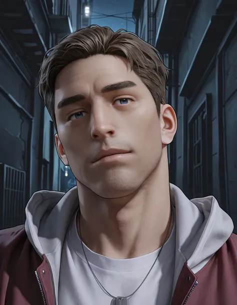 Resident Evil - Samuel Jordan - Illustrious