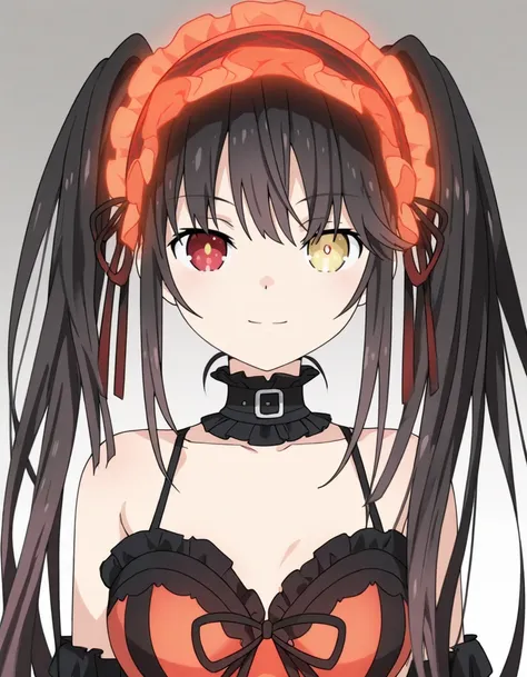 [ILXL] Kurumi Tokisaki 時崎狂三 | Date A Live V デート・ア・ライブ Ⅴ