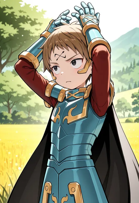 Ur(우르) in Fantasy Math Wars(판타지 수학대전) - ILXL