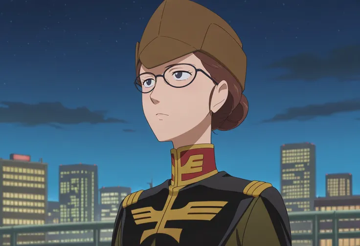 Simus Al Bakharov - Gundam GquuuuuuX (ILXL)