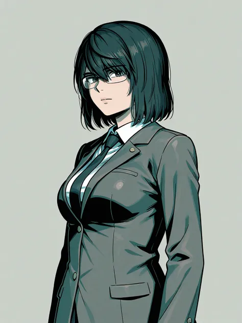 Saori Shirosaki | Judgment | Illustrious
