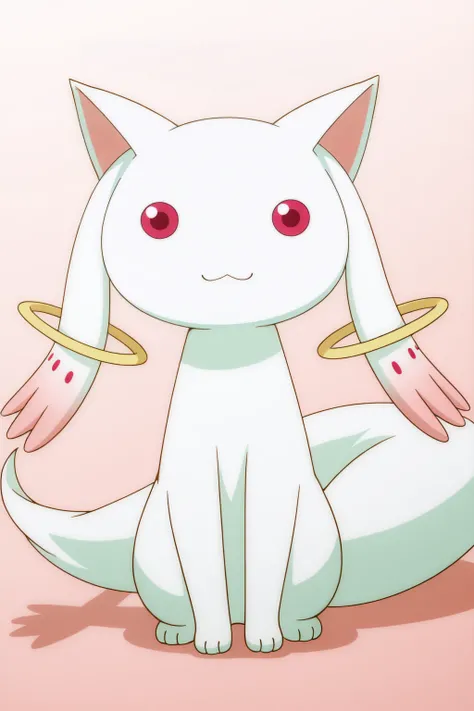 Madoka | Kyubey