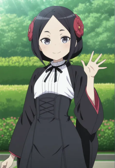 Chise Todo (Princess Principal)