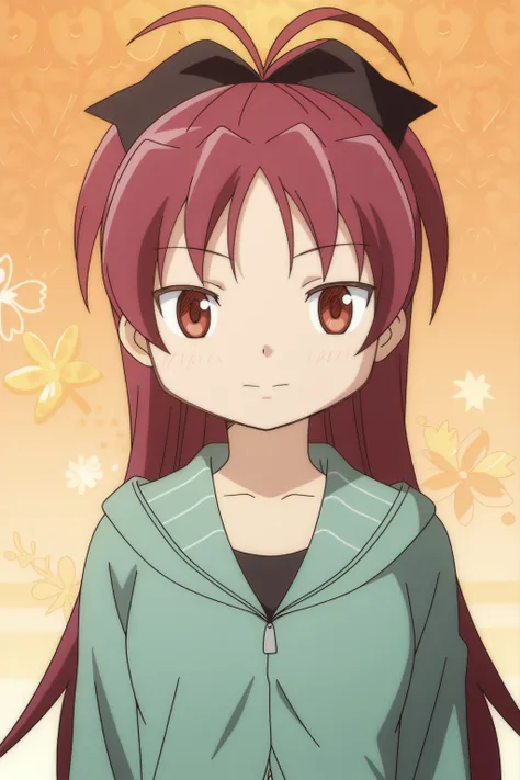 Madoka | Kyouko Sakura
