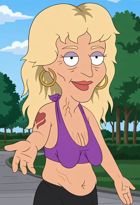 Charmese - Family Guy [Illustrious]