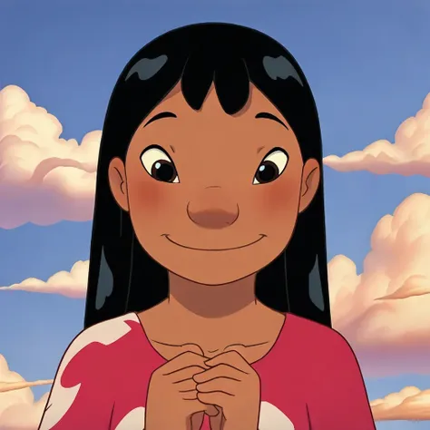 Lilo Pelekai "Lilo & stitch" [Pony/Illustrious]_rel_260420