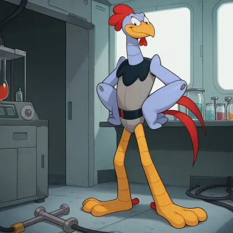 Scratch (The Adventures Of Sonic The Hedgehog)