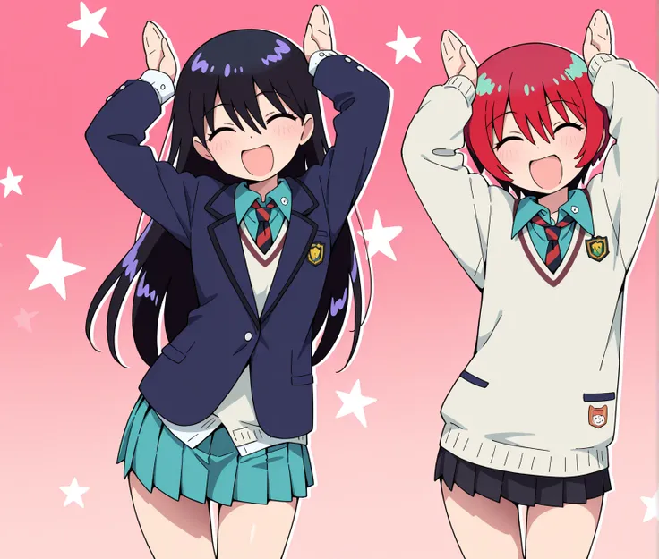 Caramelldansen / ｳｯｰｳｯｰｳﾏｳﾏ(ﾟ∀ﾟ)