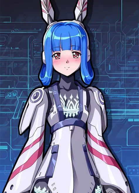 Vivienne - Phantsy Star Series