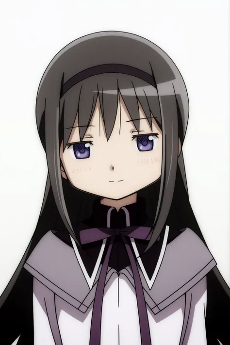 Madoka | Homura Akemi