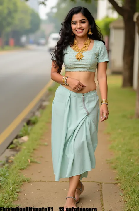 Flux Lora Indian Ultimate (Beta) - Indian faces, attire, jewelries, jhumkas, anklets, dresses and etc.