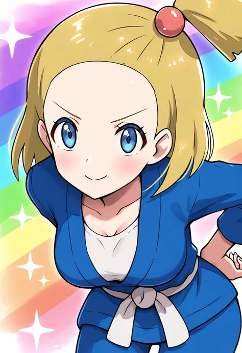 Battle Girl (Kalos)