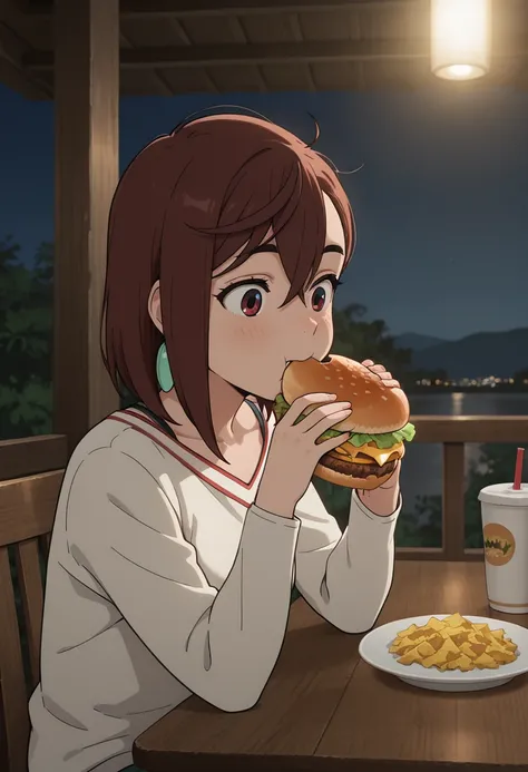 Momo Ayase (Dandadan)