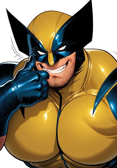 Wolverine ILLU