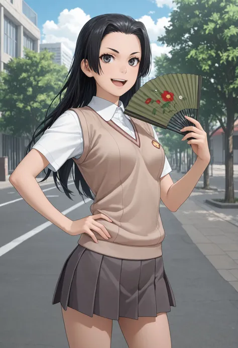 Kongou Mitsuko (Toaru Majutsu no Index) (IllustriousXL)