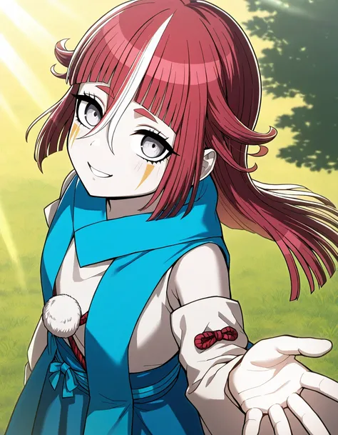 [IL] Kamyuhn (The Hundred Line -Last Defense Academy-) | カミュン (Hundred Line -最終防衛学園-) | Illustrious v0.1