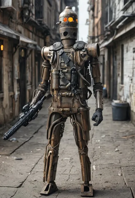 IG-88 - Star Wars
