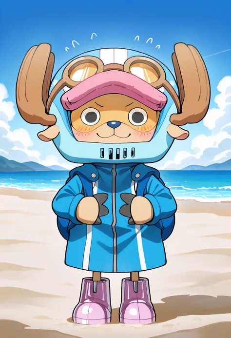 Tony Tony Chopper - One Piece - Illustrious_rel_260420