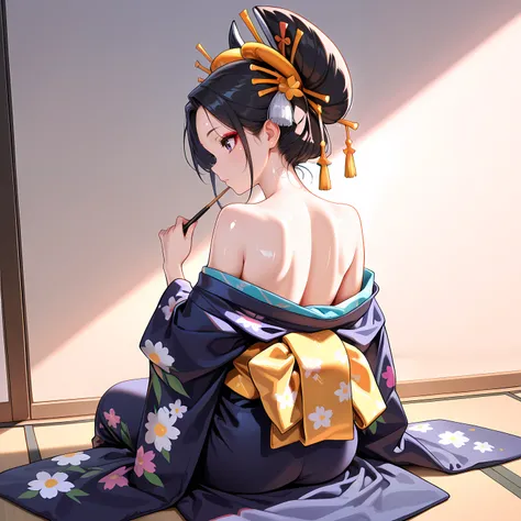 花魁/oiran(XL,SD,pony)