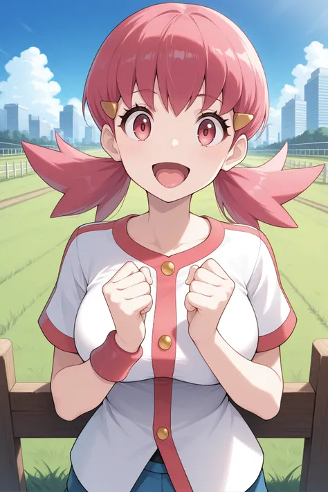 Whitney/アカネ (Pokemon HeartGold and SoulSilver) SDXL LoRA [Illustrious]