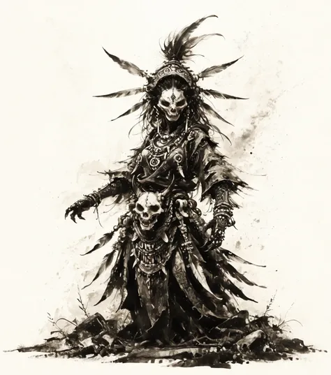 Inkwash | Illustrious