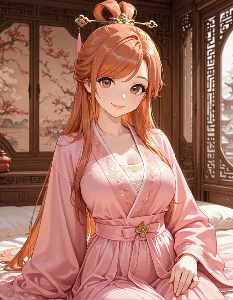 【BACKGROUND】Chinese Interior Collection (Illustrious)