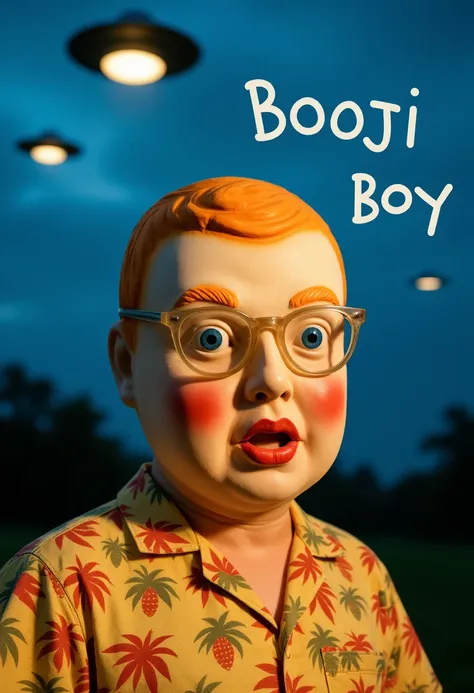 Booji Boy