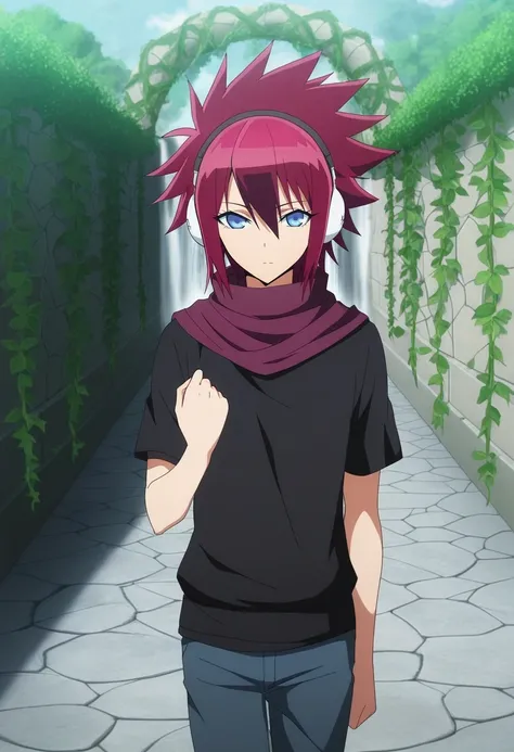 Shimon Ikaruga | Sousei no Onmyouji / Twin Star Exorcists