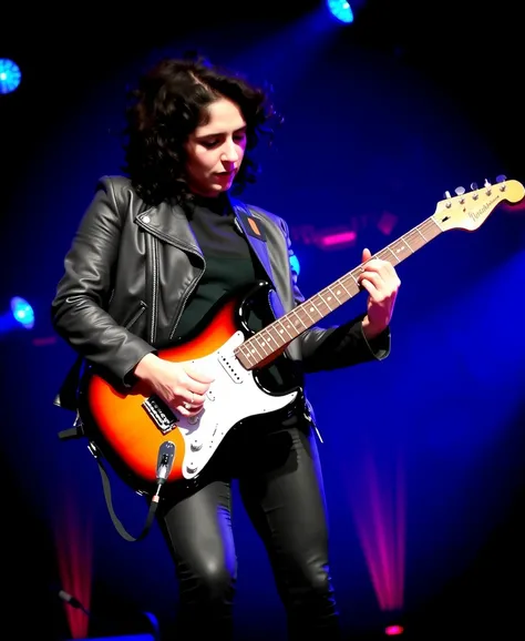 Marcela Bovio | Stream Of Passion | Mayan | Ayreon | Musician