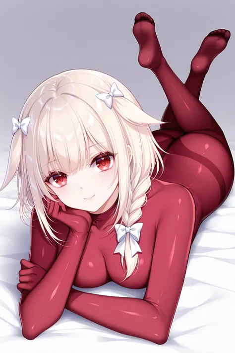 [costume]color changable Bodystocking/可换色连身丝袜 For SD1.5 pony & Illustrious