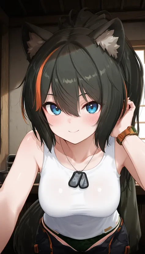 狼拉姆-VrChat（Wolfram-VrChat）