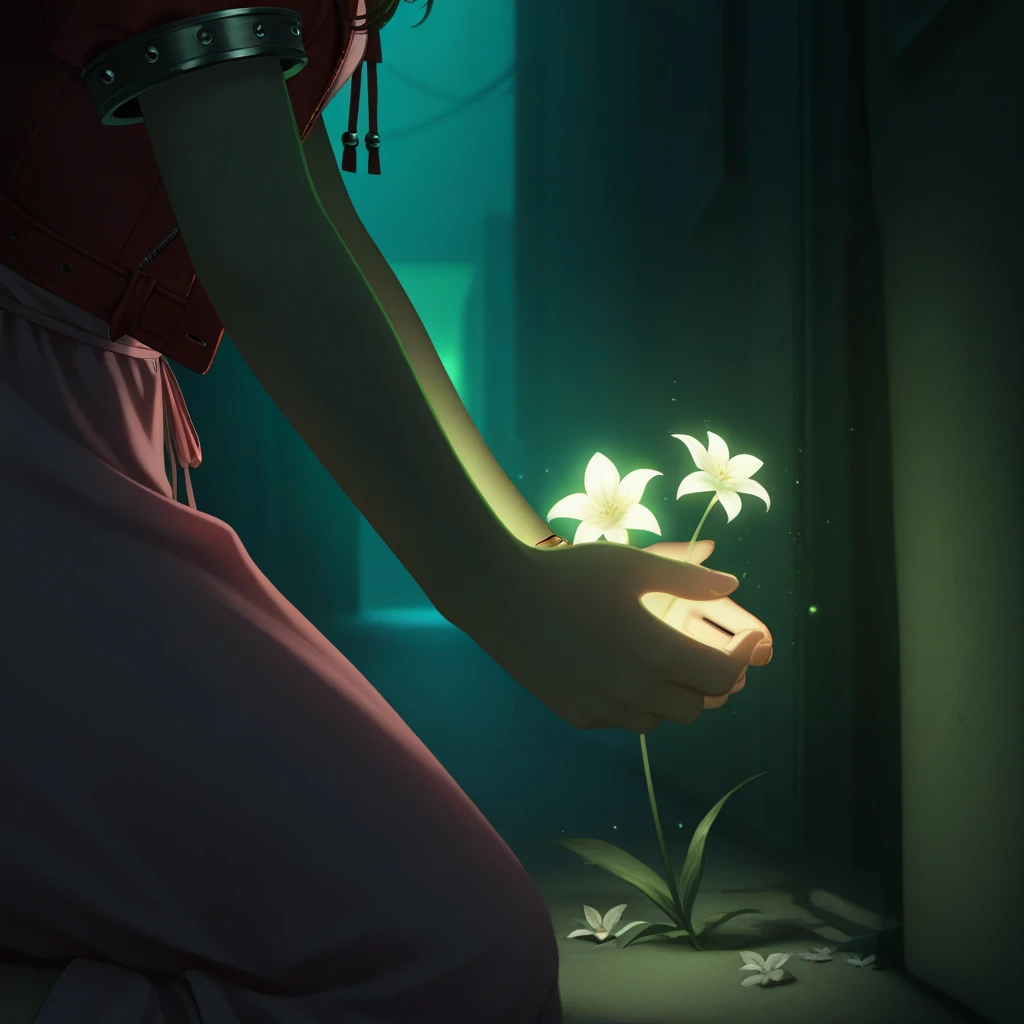 Underlighting / Light from Below (Illustrious)