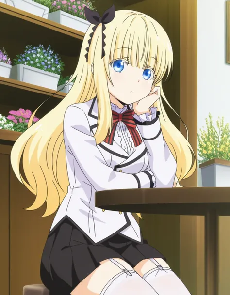 Juliet Persia (ジュリエット・ペルシア) - Boarding School Juliet (Kishuku Gakkou no Juliet) (寄宿学校のジュリエット)