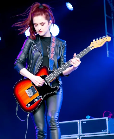 Margarita Monet | Edge Of Paradise | Musician