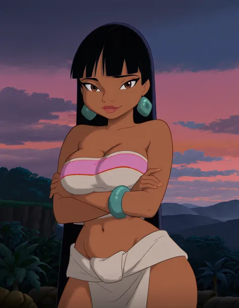 Chel (The Road to El Dorado)
