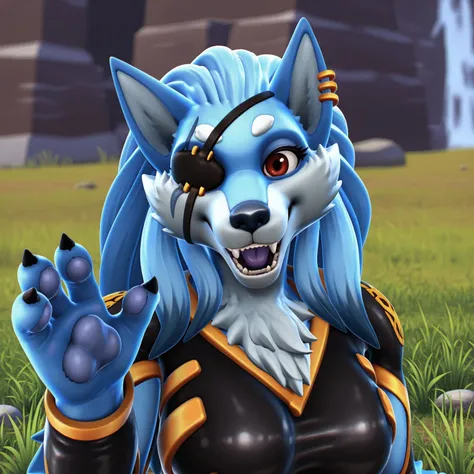 Kiera (Shot One Fighters)