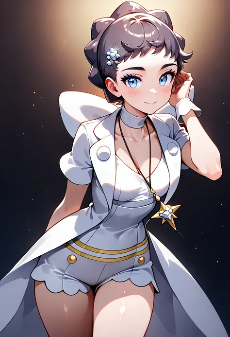 Diantha: Grand Duchess | カルネ (Pokemon) [Illustrious & Pony & SD1.5]