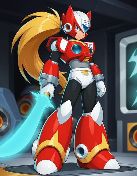 ZERO (Megaman X) [Illustrious]