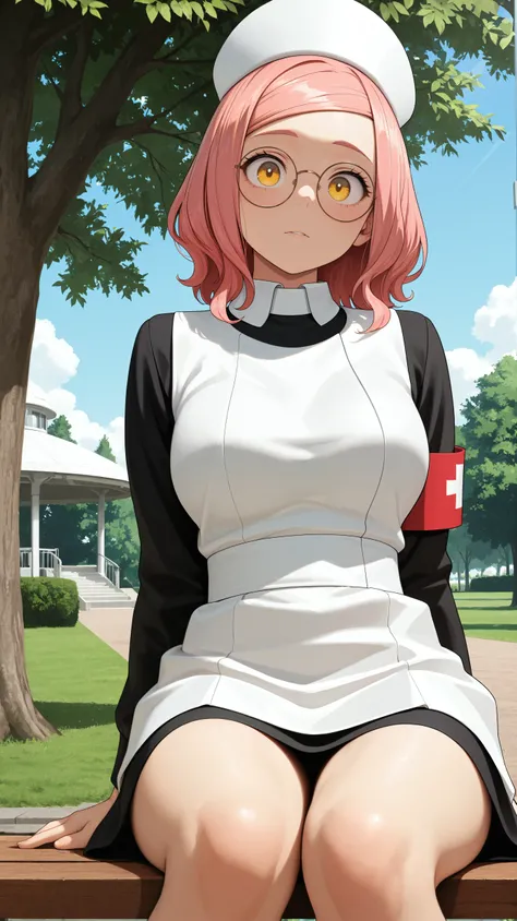 Asako Hague - Fire Force
