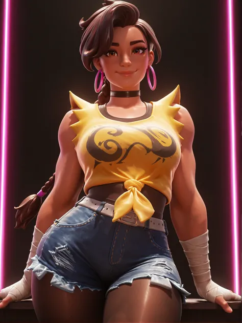Race Ready Cinder Fortnite (Illustrious)