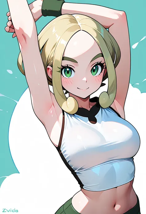 Viola: The Shutterbug Gym Leader | ビオラ (Pokemon) [Illustrious & Pony & SD1.5]