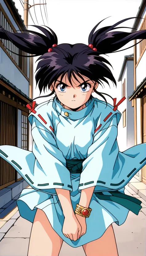 【Illustrious / XL】役小明_Enno chiaki_鬼神童子ZENKI_Kishin Douji ZENKI