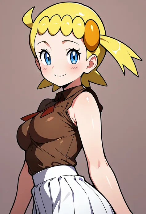 Bonnie: Electric Sister | ユリーカ (Pokemon) [Pony & SD1.5]