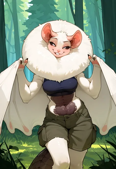 Paolumu [1.5 & NoobXL | Monster Hunter]