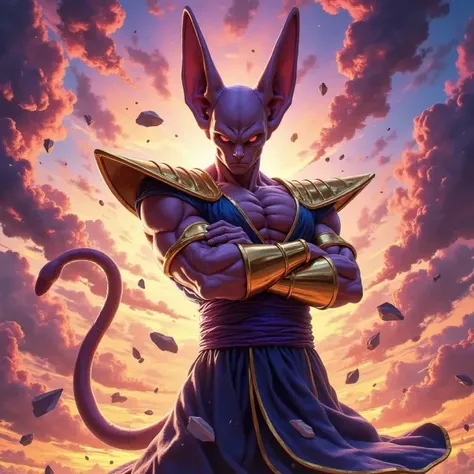 CTAI-God of destruction beerus