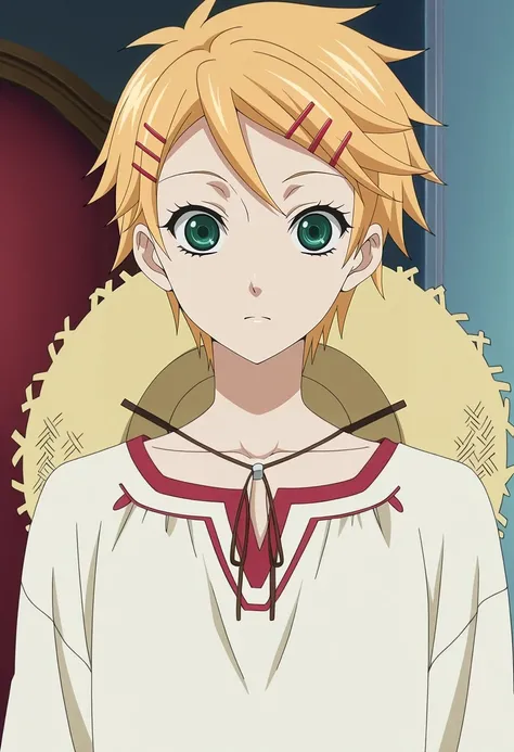 Finnian | Kuroshitsuji / Black Butler