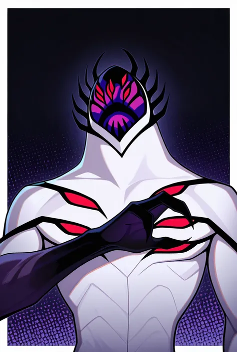 Highbreed  -- Ben 10 Alien Force (chaquetrix support) Illust