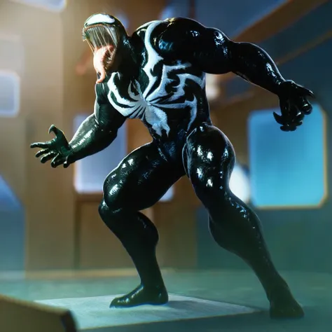 Venom (Spiderman 3 game)