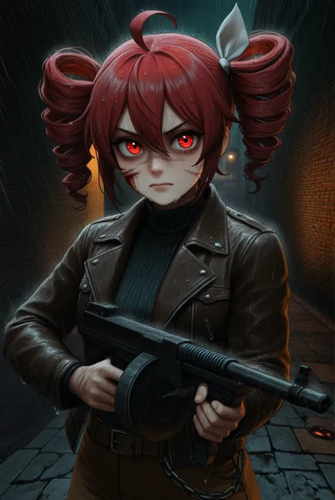Kingpin - Life of Crime Style Lora [ILXL/Pony]